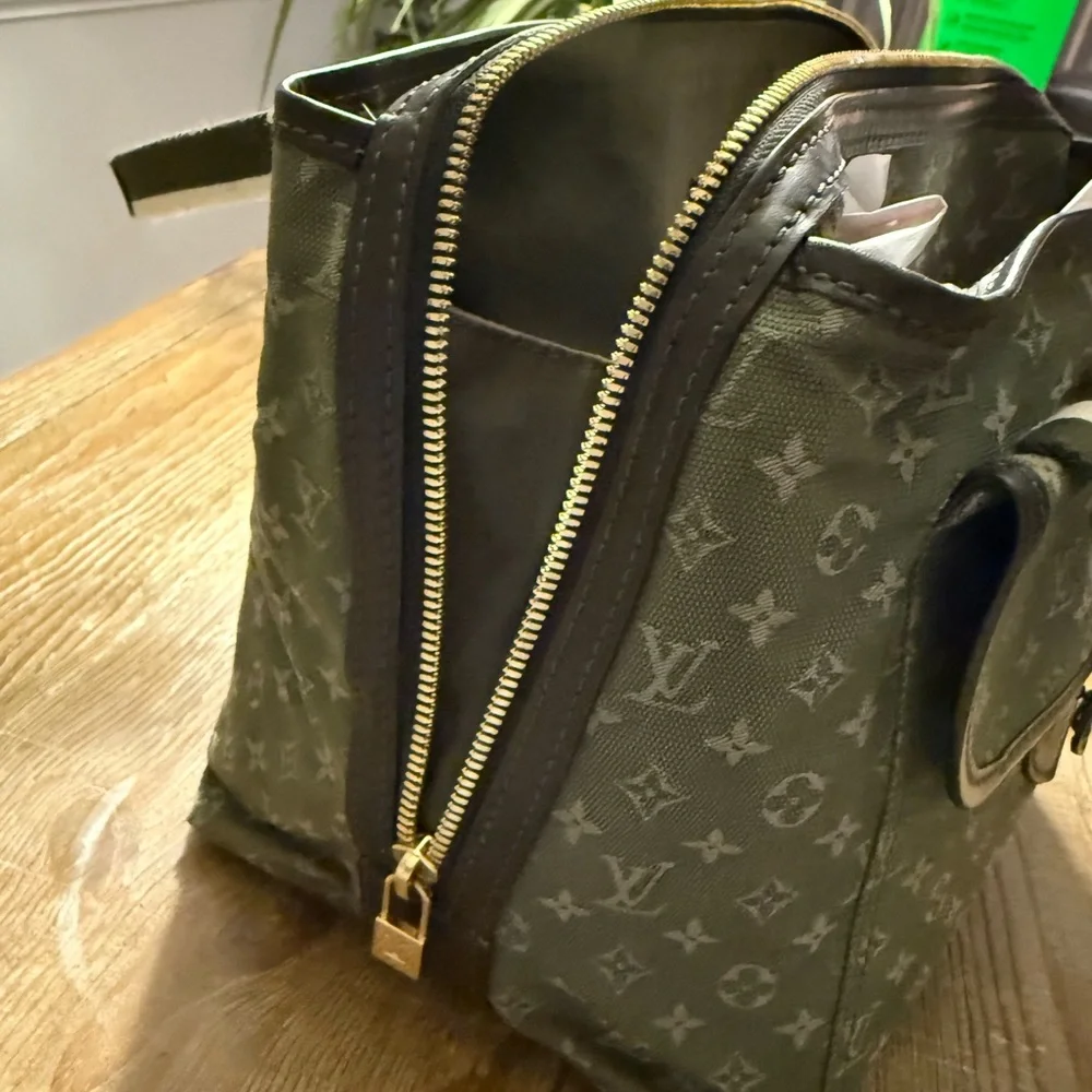 Louis Vuitton Monogram Top Handle Bag. EC! 👜 - Picture 16 of 16